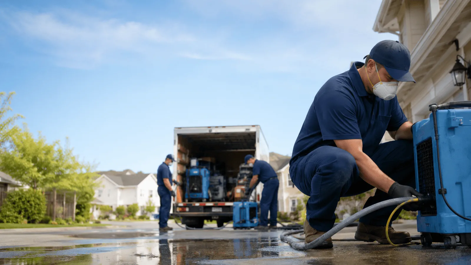 Trusted residential crawlspace mold remediation services in Bloomington, IN